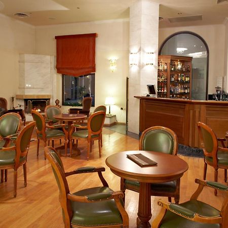 Aeton Melathron Hotel Tríkala Eksteriør bilde