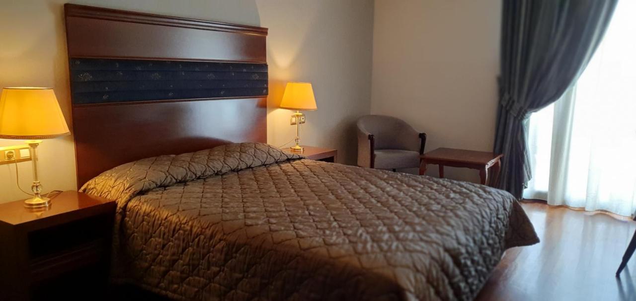 Aeton Melathron Hotel Tríkala Eksteriør bilde