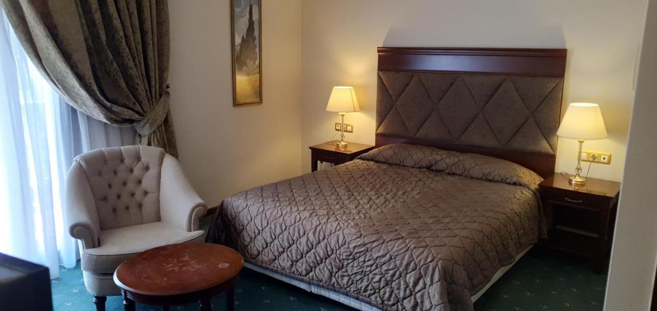 Aeton Melathron Hotel Tríkala Eksteriør bilde